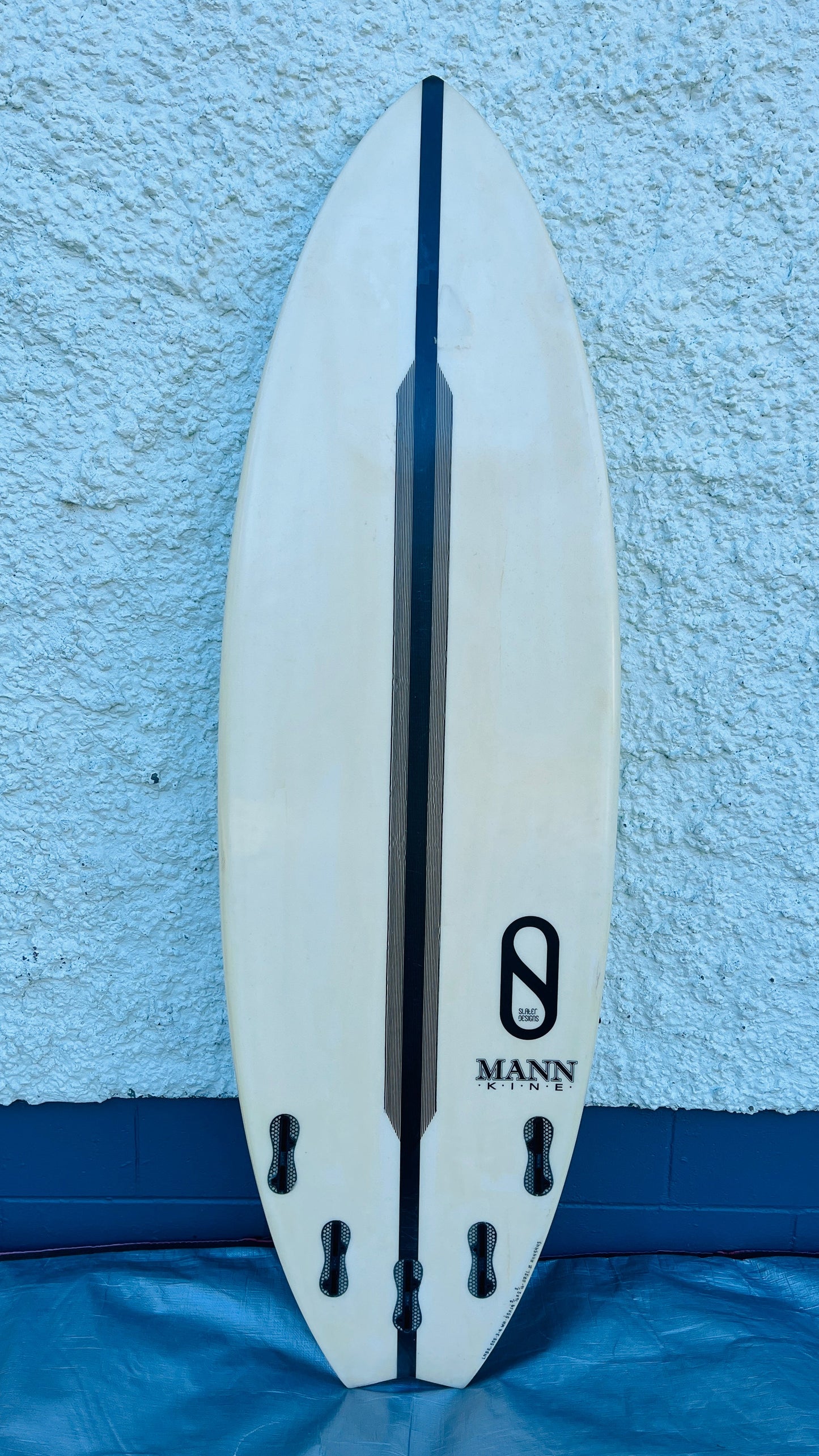 5'5 Slater Designs No Brainer