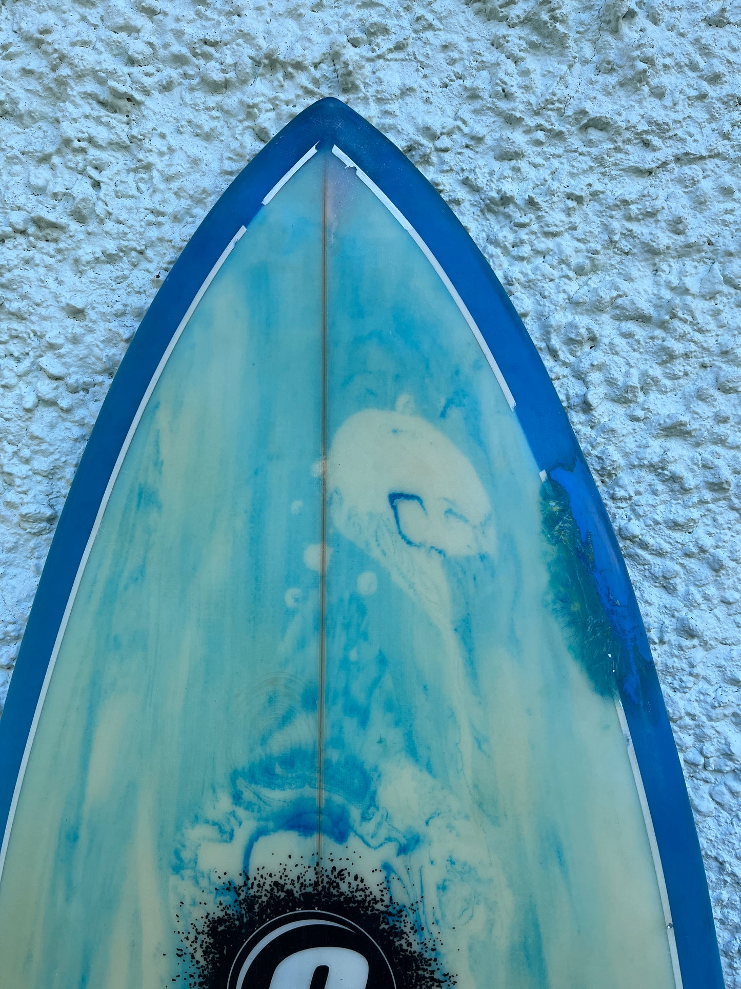 6'2 Creation Surfboards Single Fin