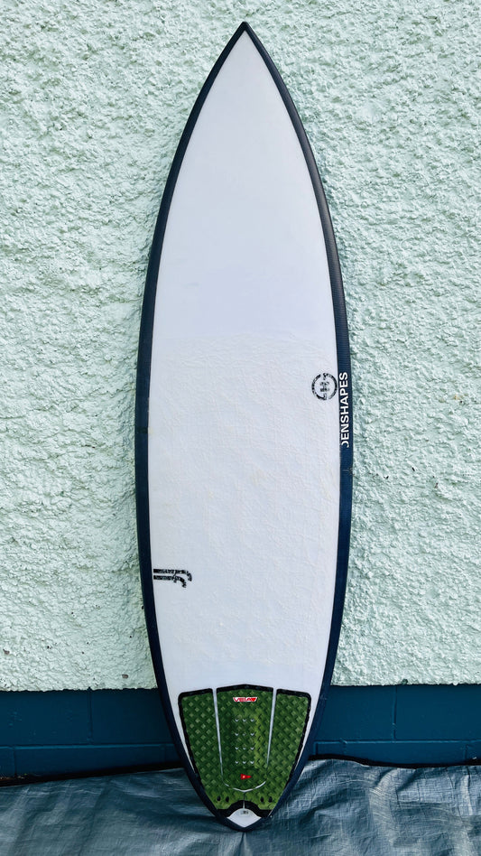 5'11 Hayden Shapes Holy Hypto RENTAL