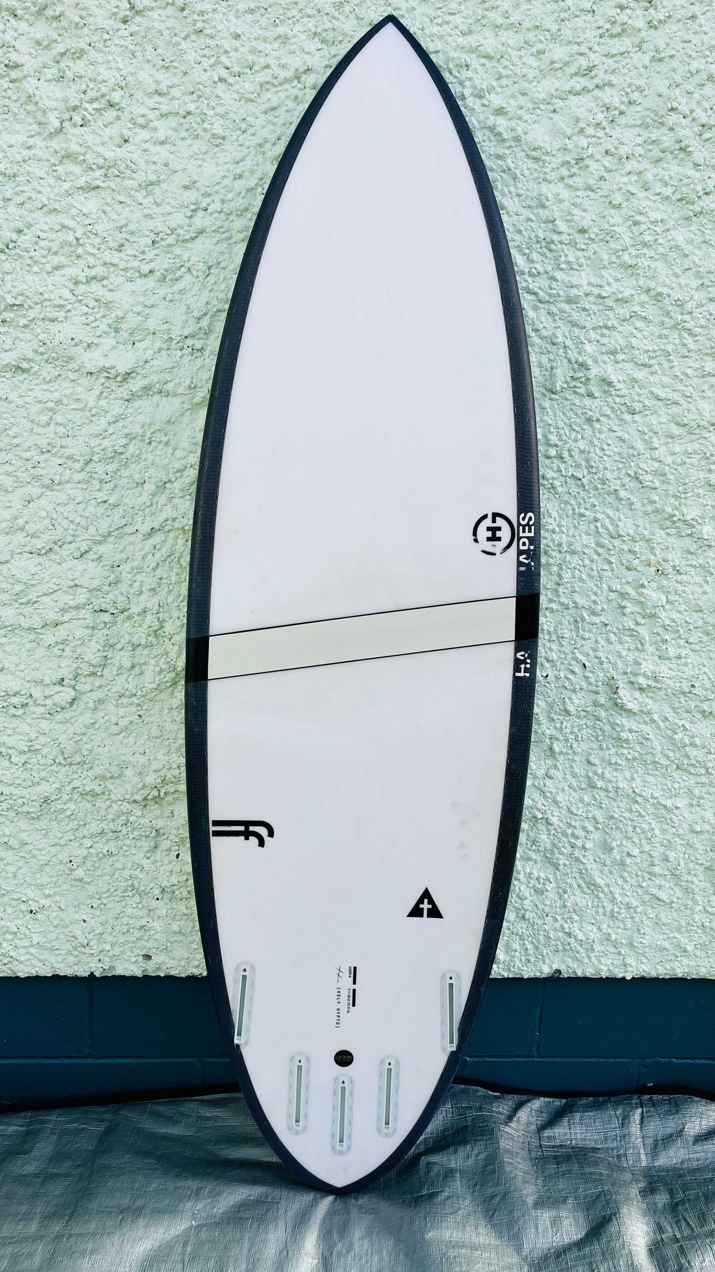 5'11 Hayden Shapes Holy Hypto RENTAL