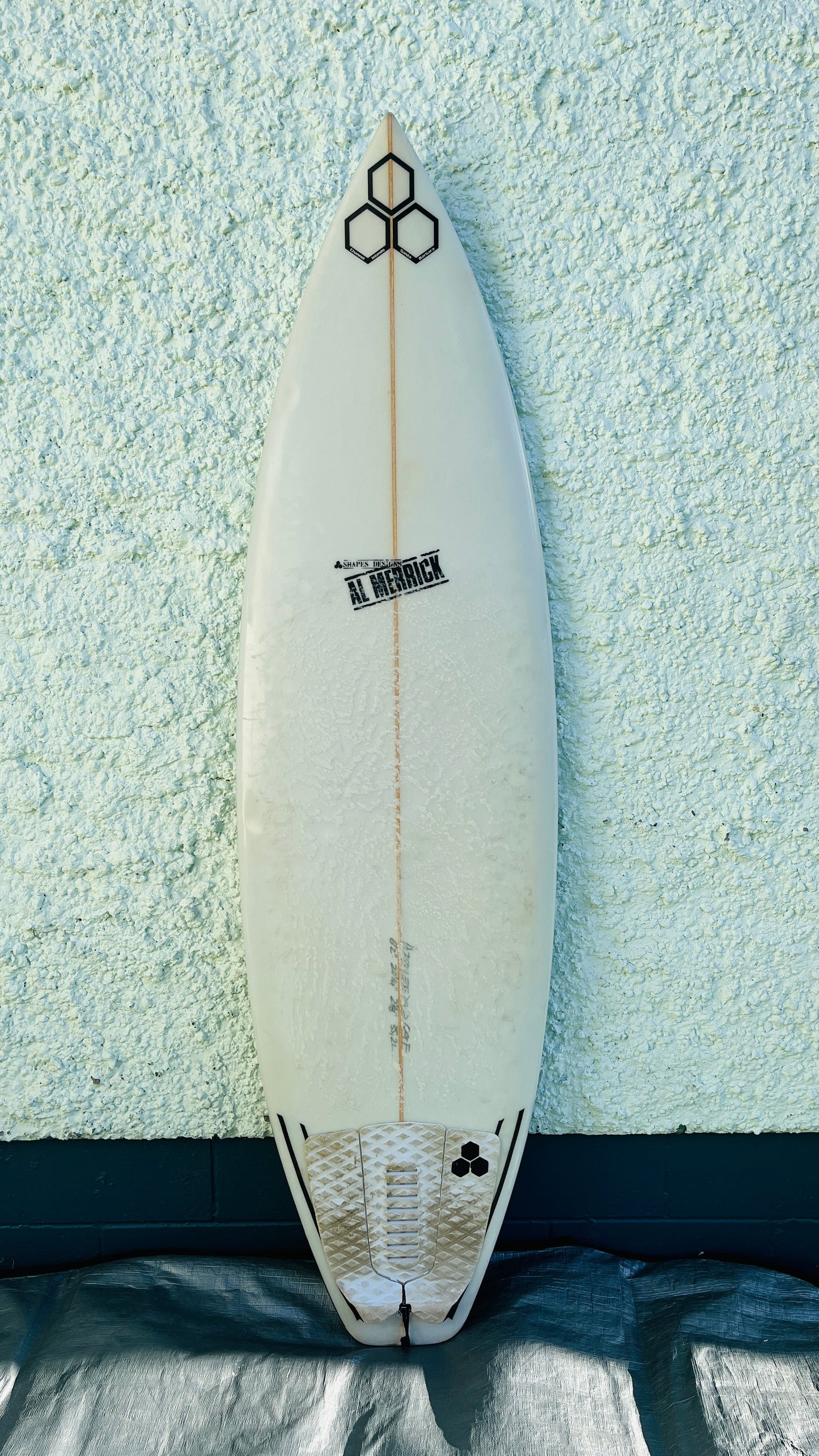 6'2 Channel Islands OG Flyer