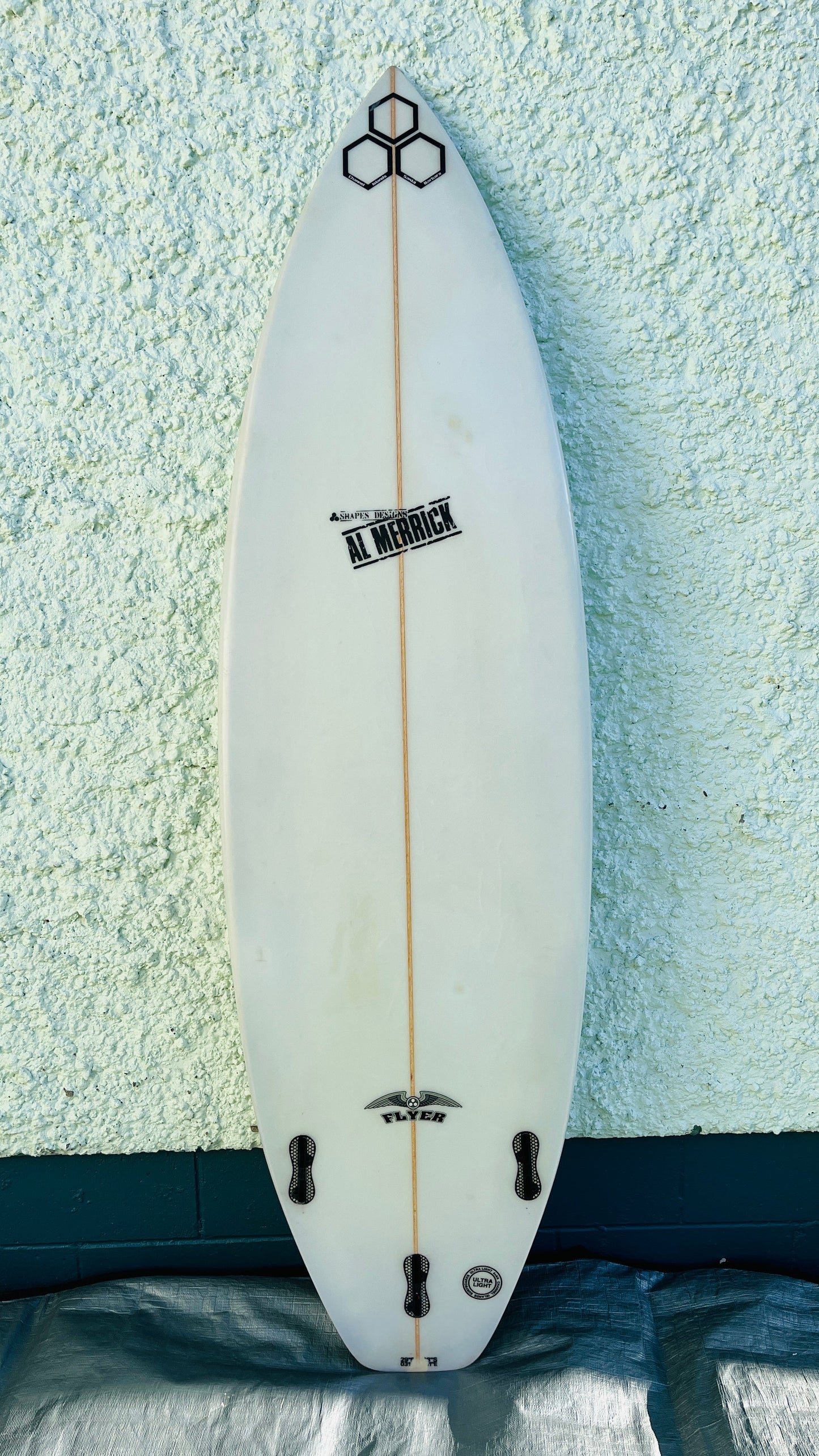 6'2 Channel Islands OG Flyer