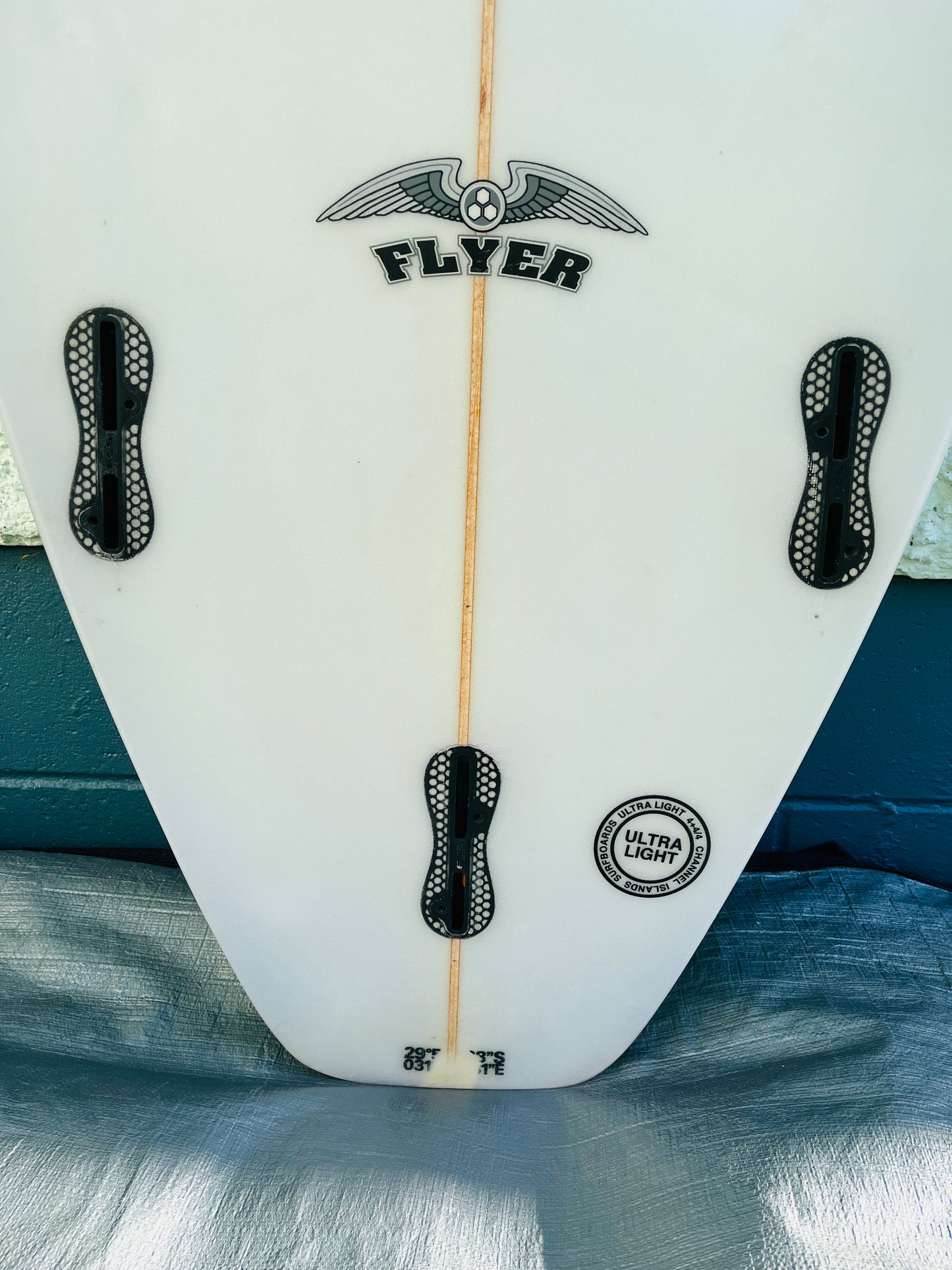 6'2 Channel Islands OG Flyer