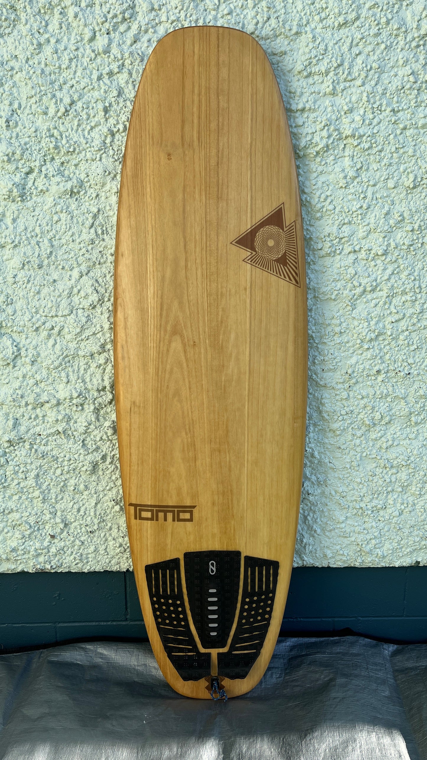 5'3 Tomo Evo
