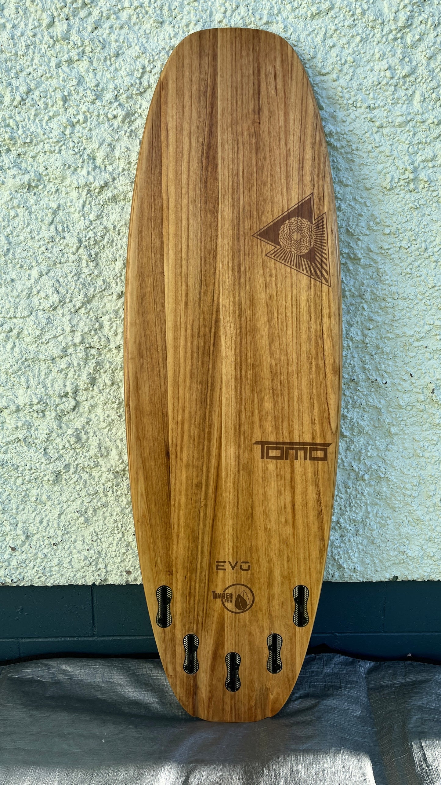 5'3 Tomo Evo