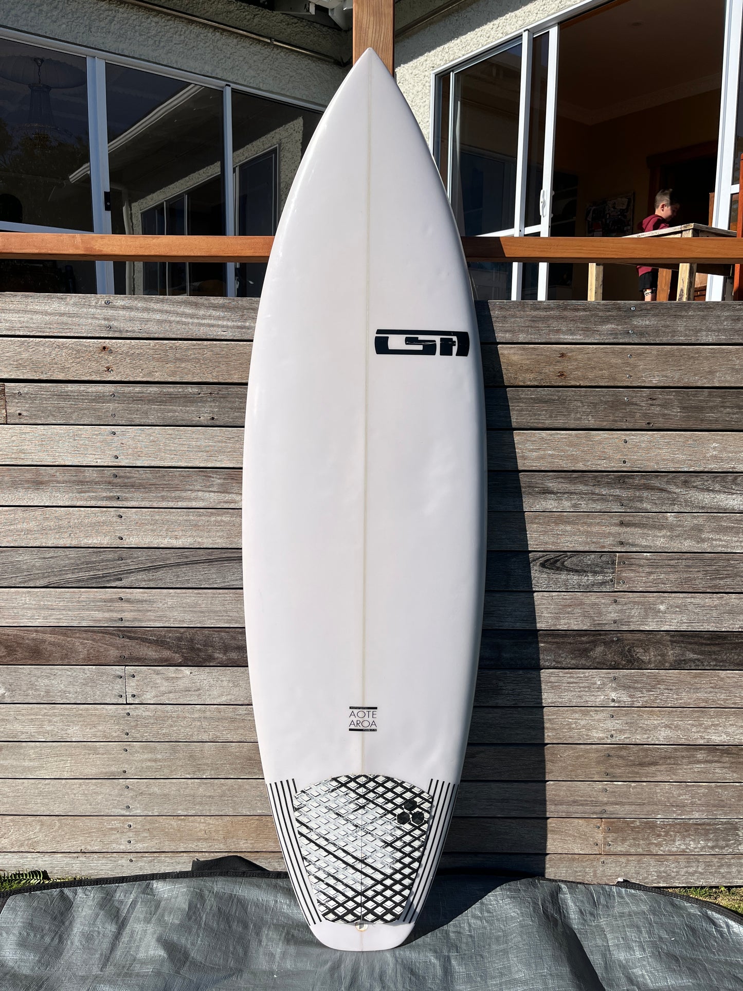CSA SURFBOARD