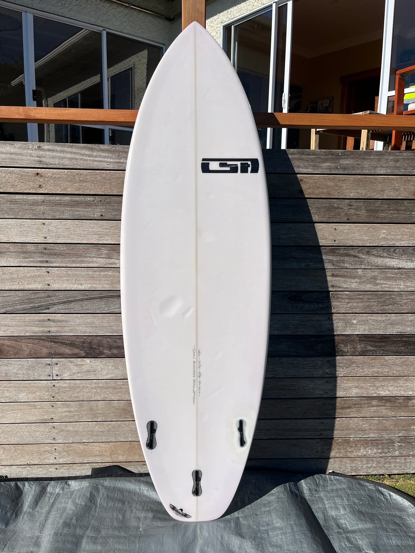 CSA SURFBOARD