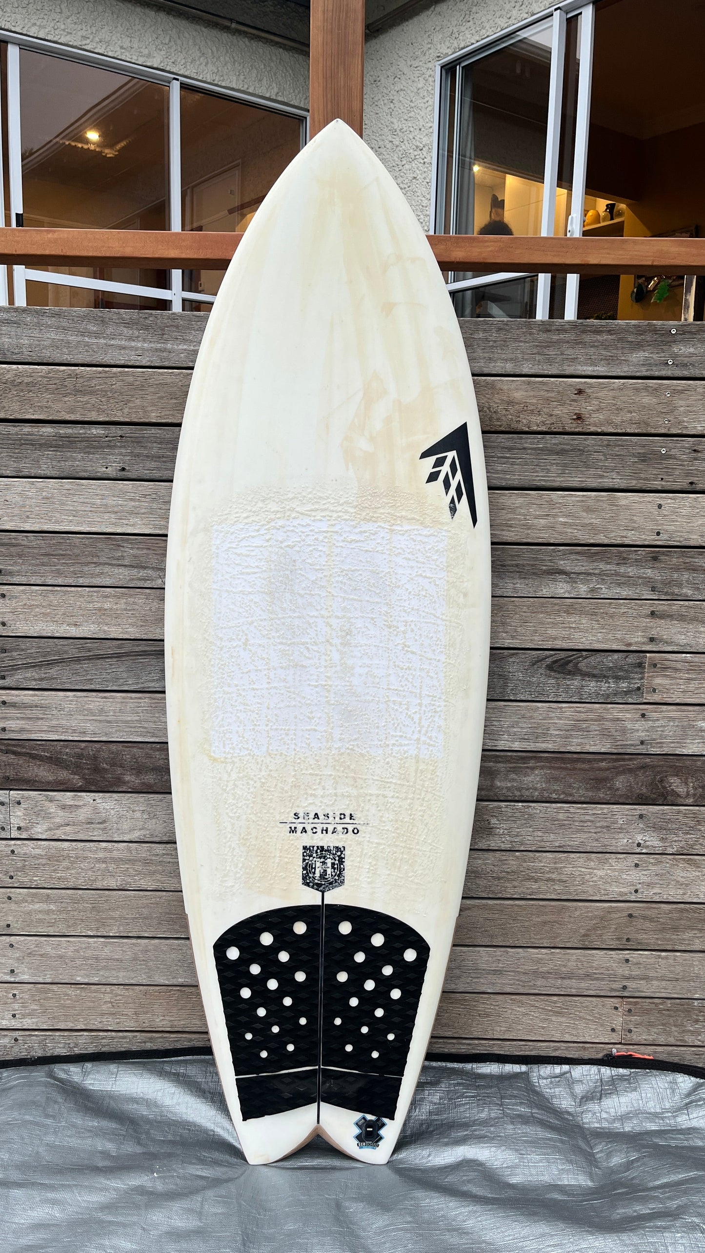 5'7 Firewire Machado Seaside