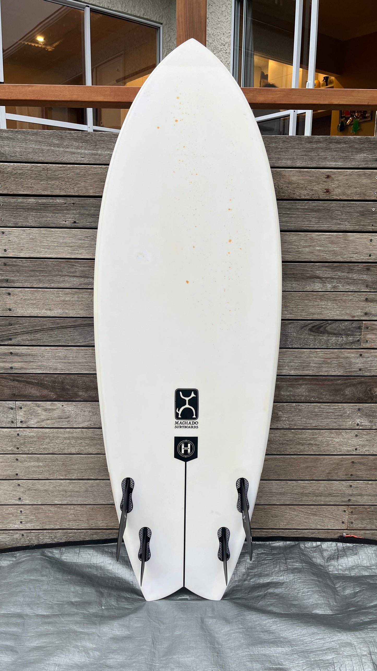 5'7 Firewire Machado Seaside