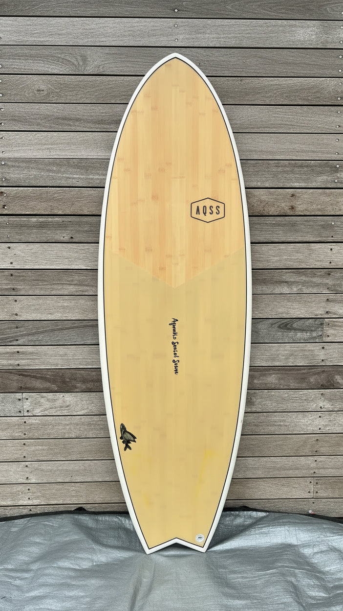 5'8 AQSS Flying Fish