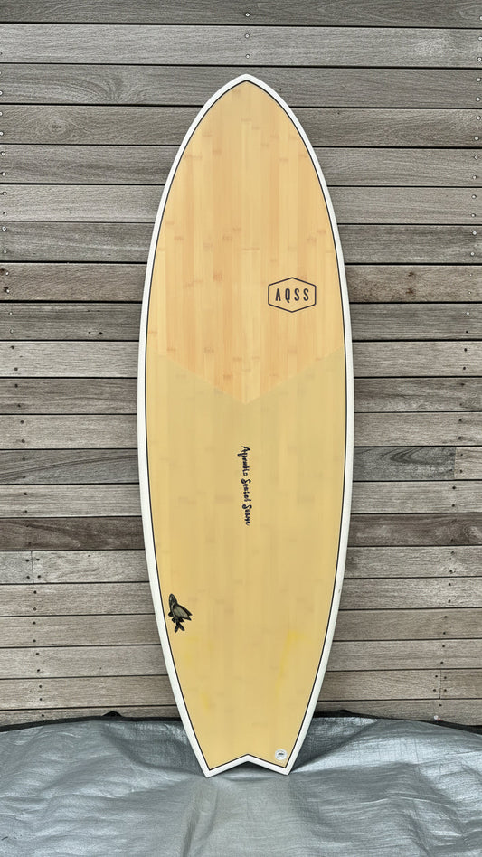 5'8 AQSS Flying Fish RENTAL