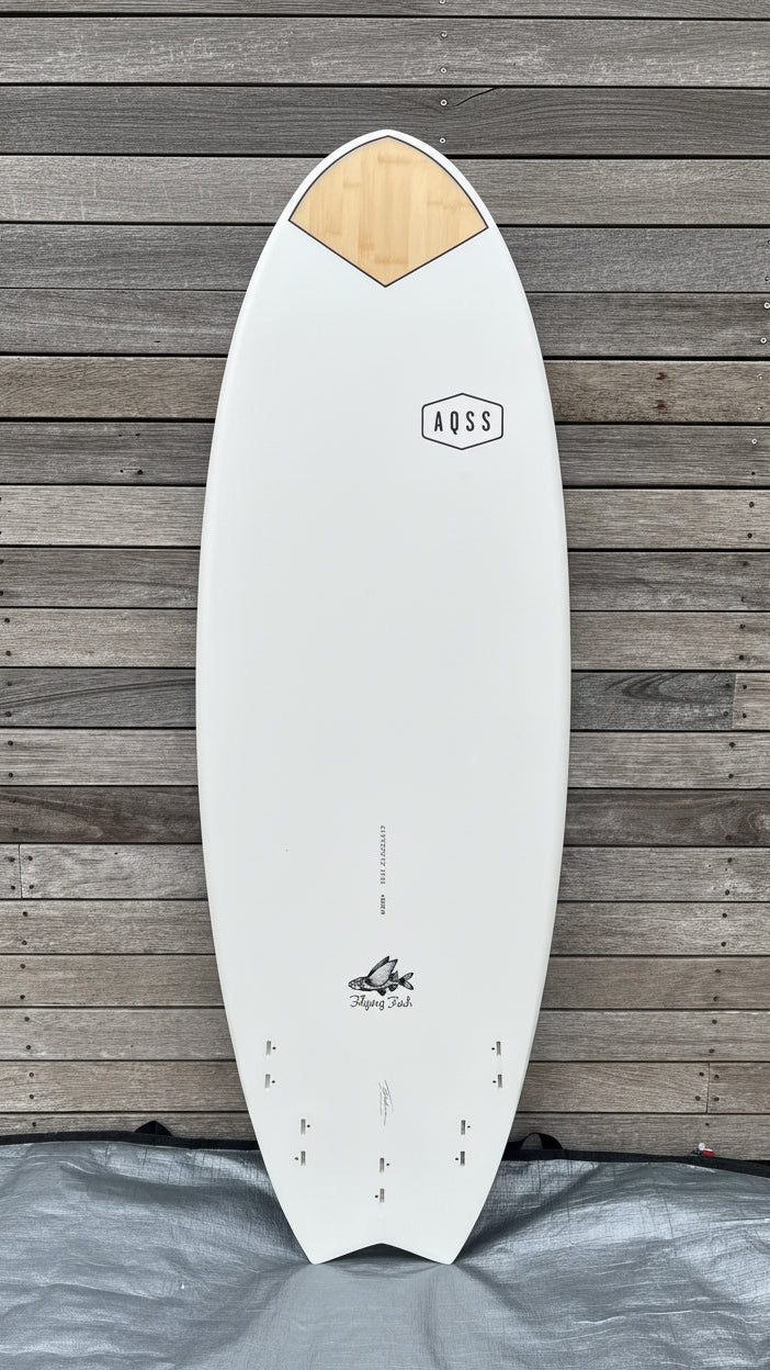 5'8 AQSS Flying Fish