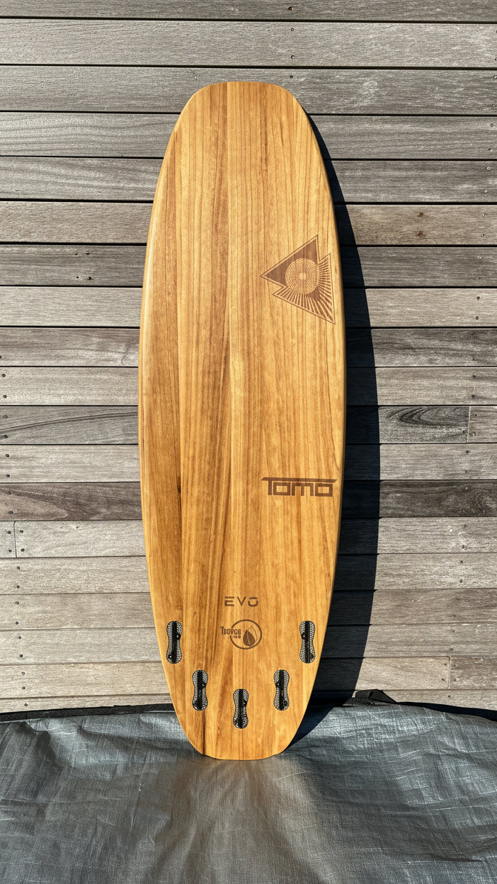 5'3 Tomo Evo RENTAL