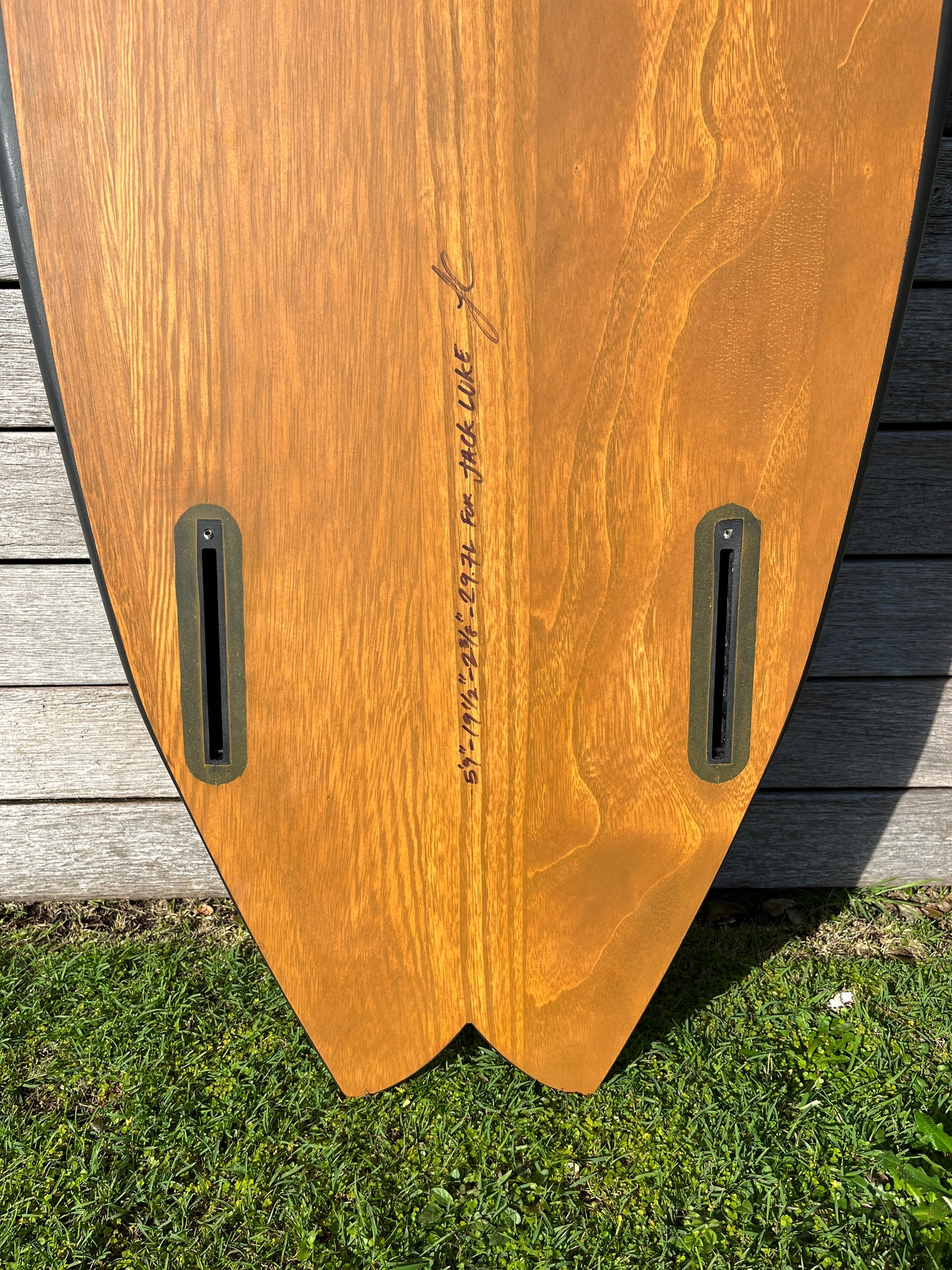 5'9 Verdure Alaris Twin