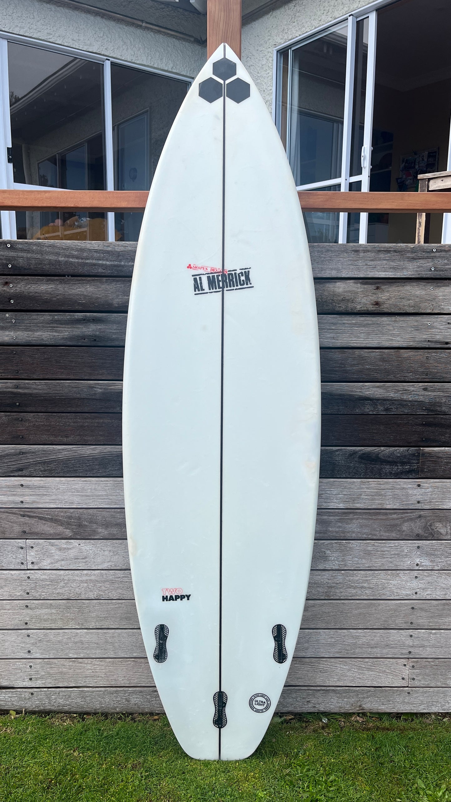 6'4 Channel Islands Two Happy
