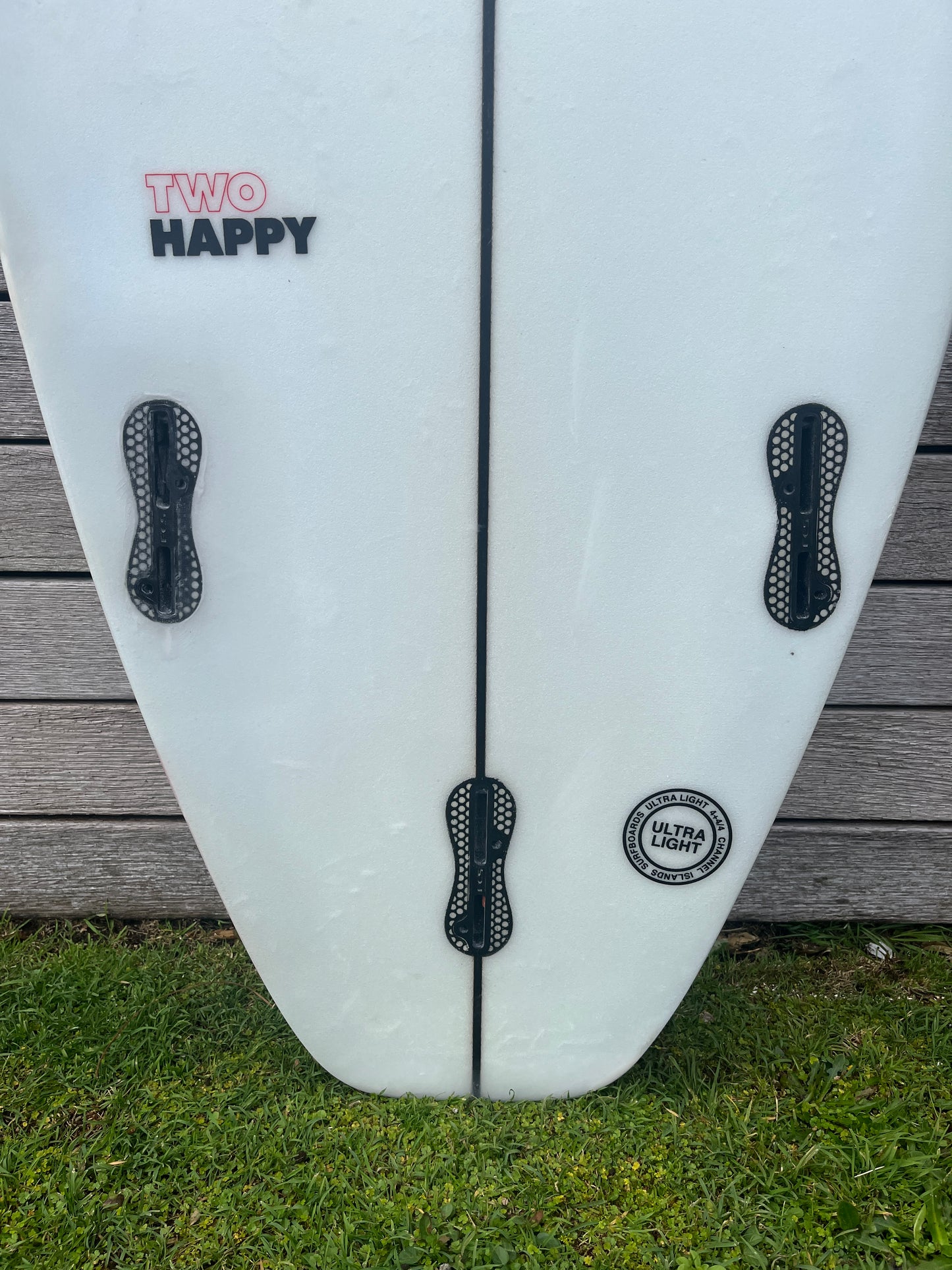 6'4 Channel Islands Two Happy