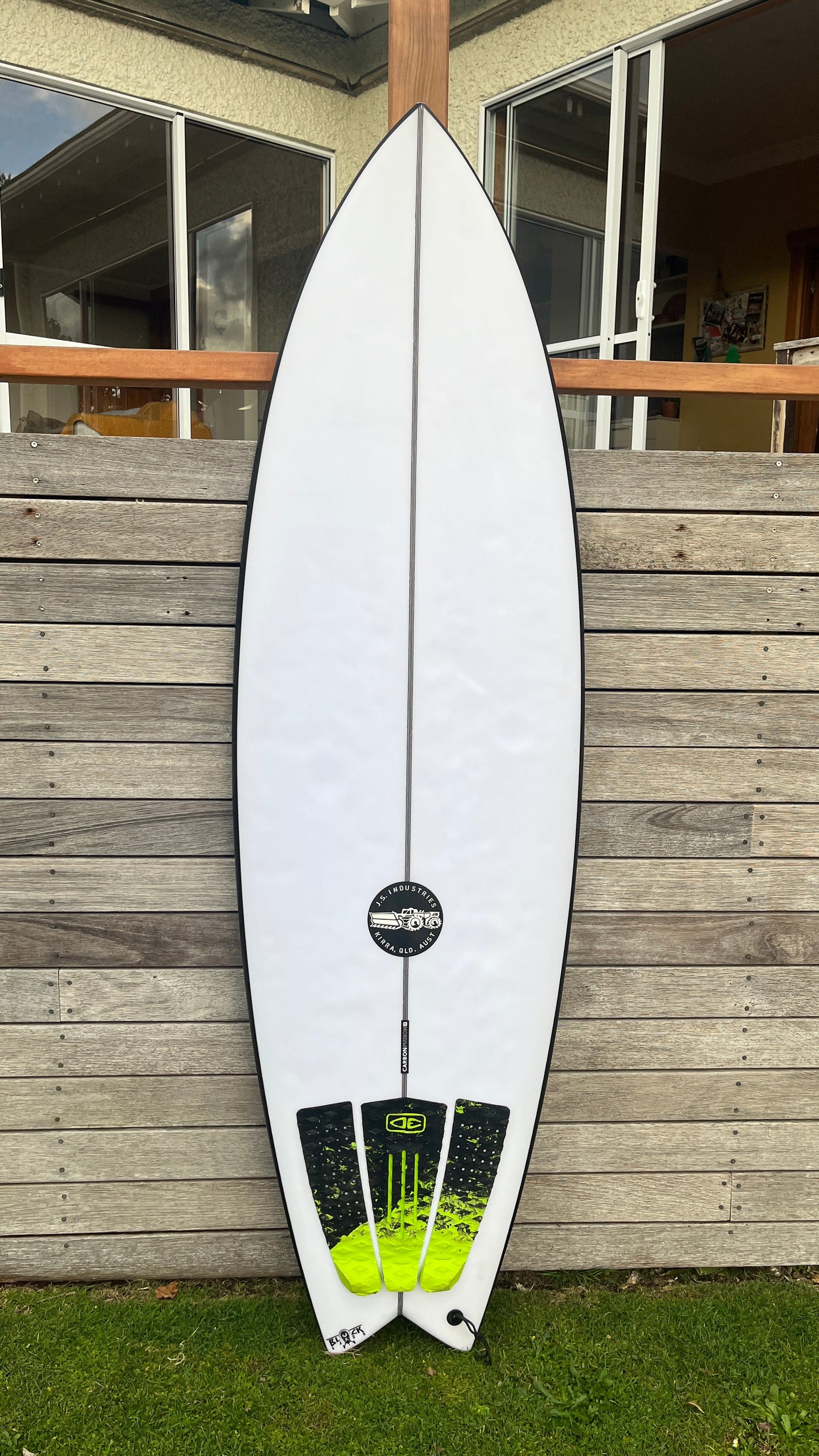 6'2 JS Black Baron