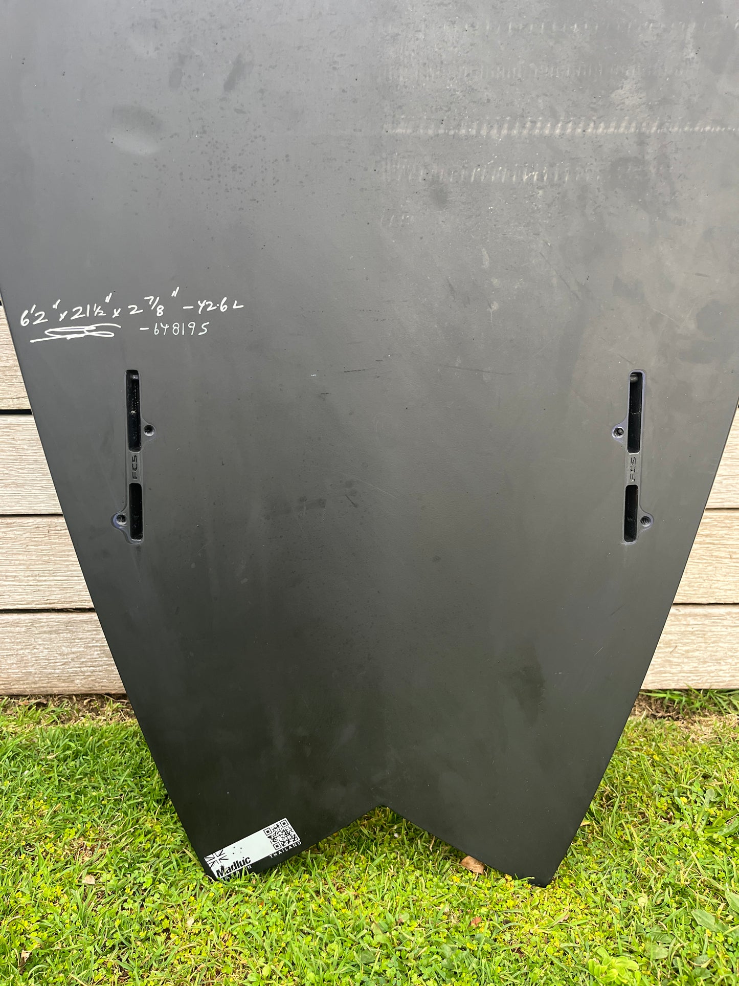 6'2 JS Black Baron
