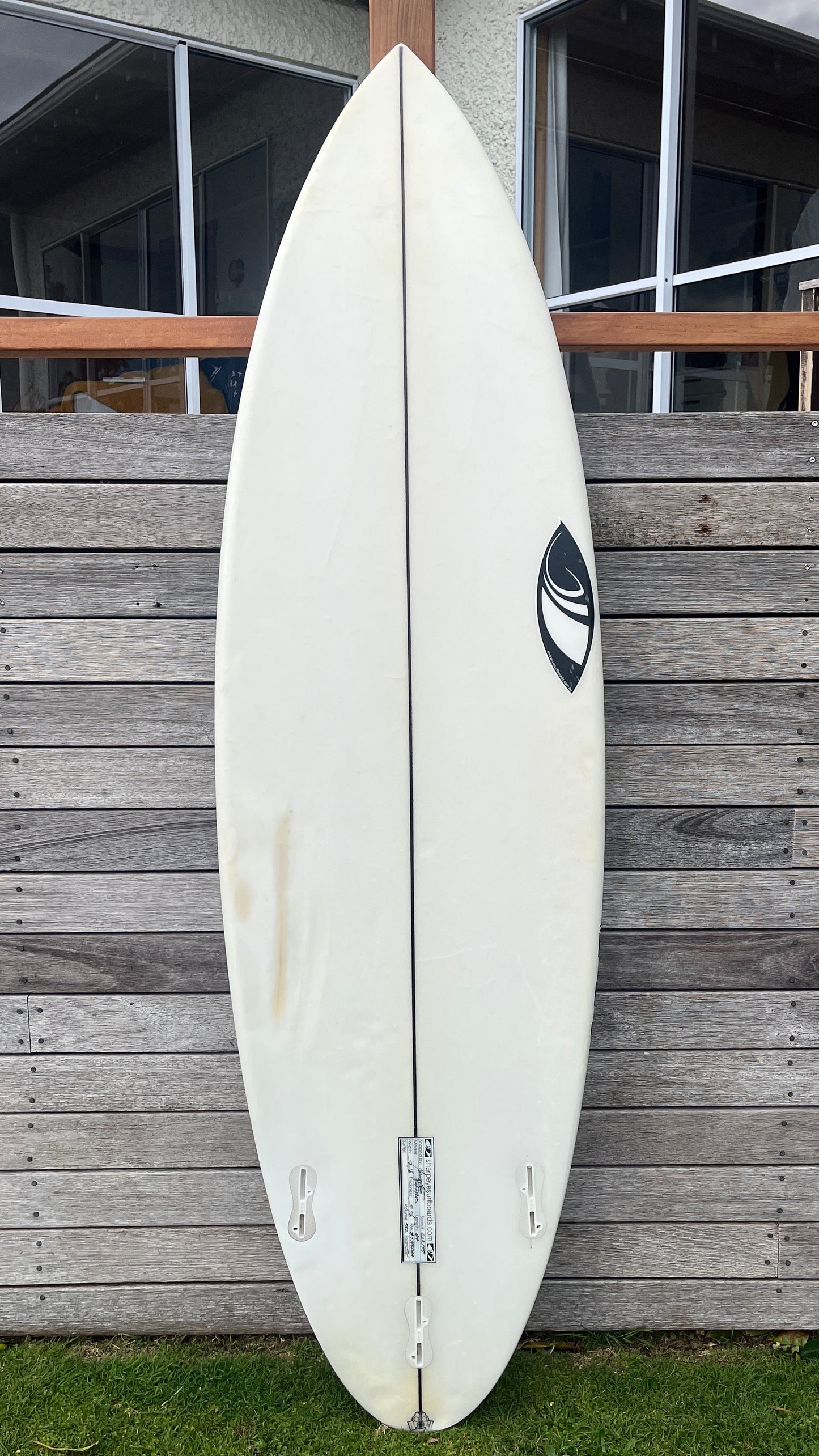 6'2 SharpEye #77+