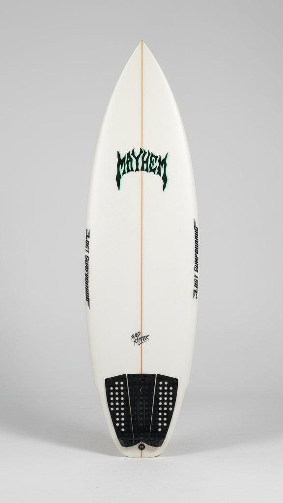 5'8 Lost Rad Ripper