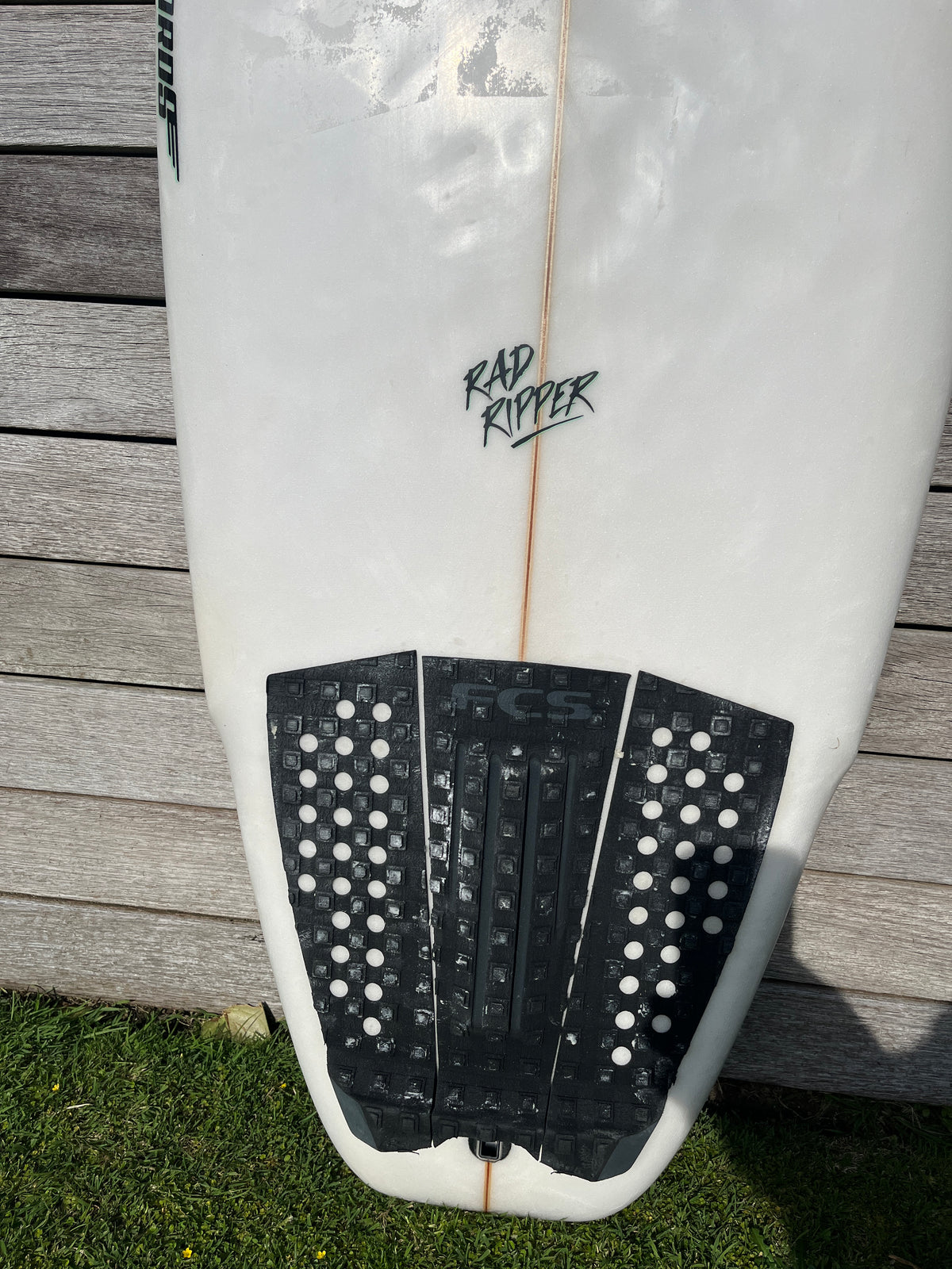 5'8 Lost Rad Ripper