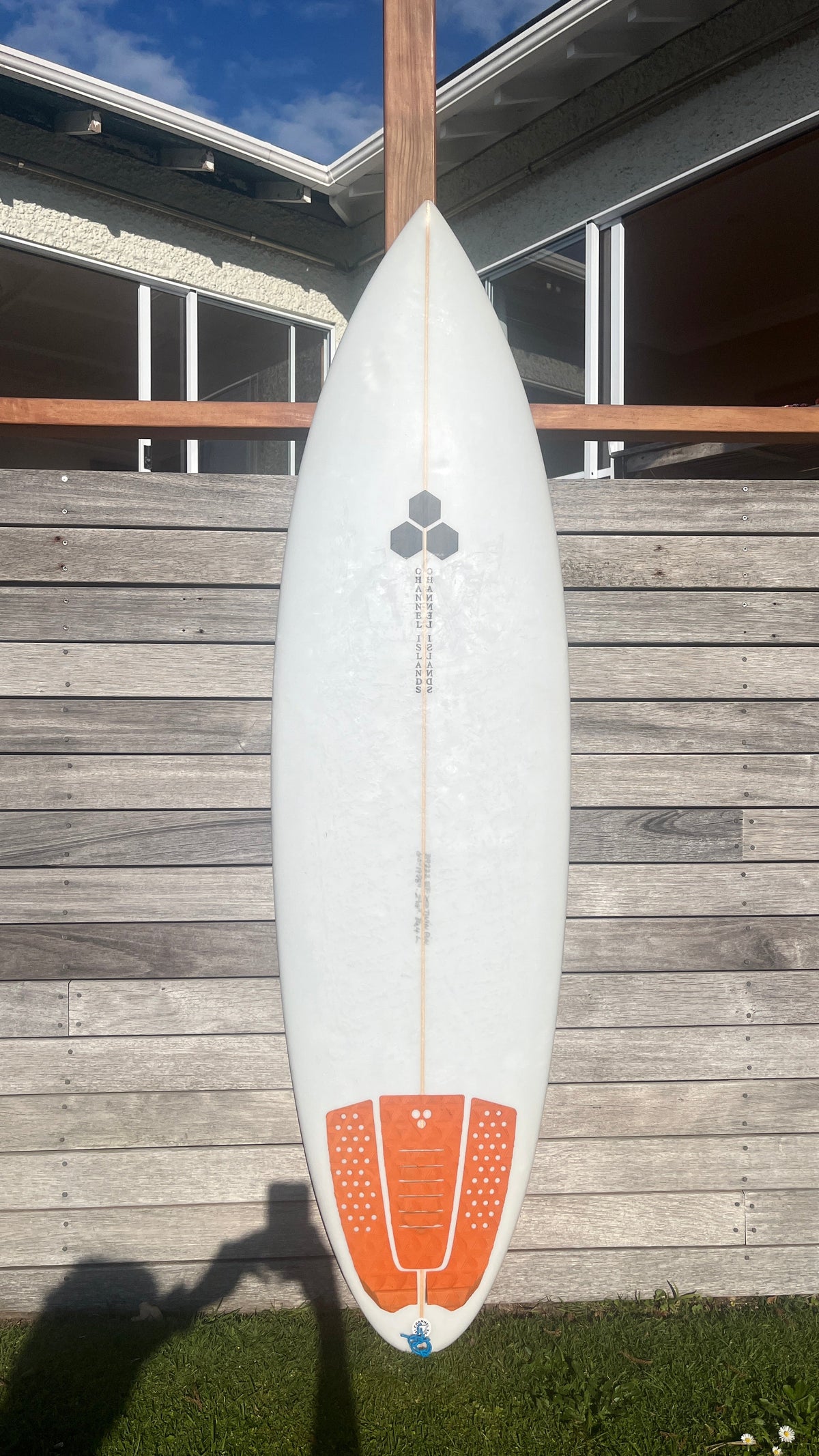 6'0 Channel Islands Twin Pin