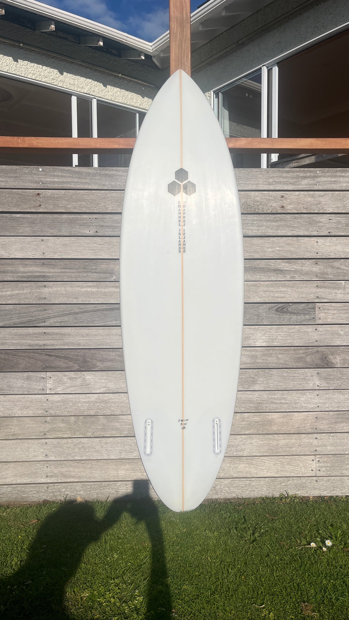 6'0 CI Twin Pin Mikey Feb