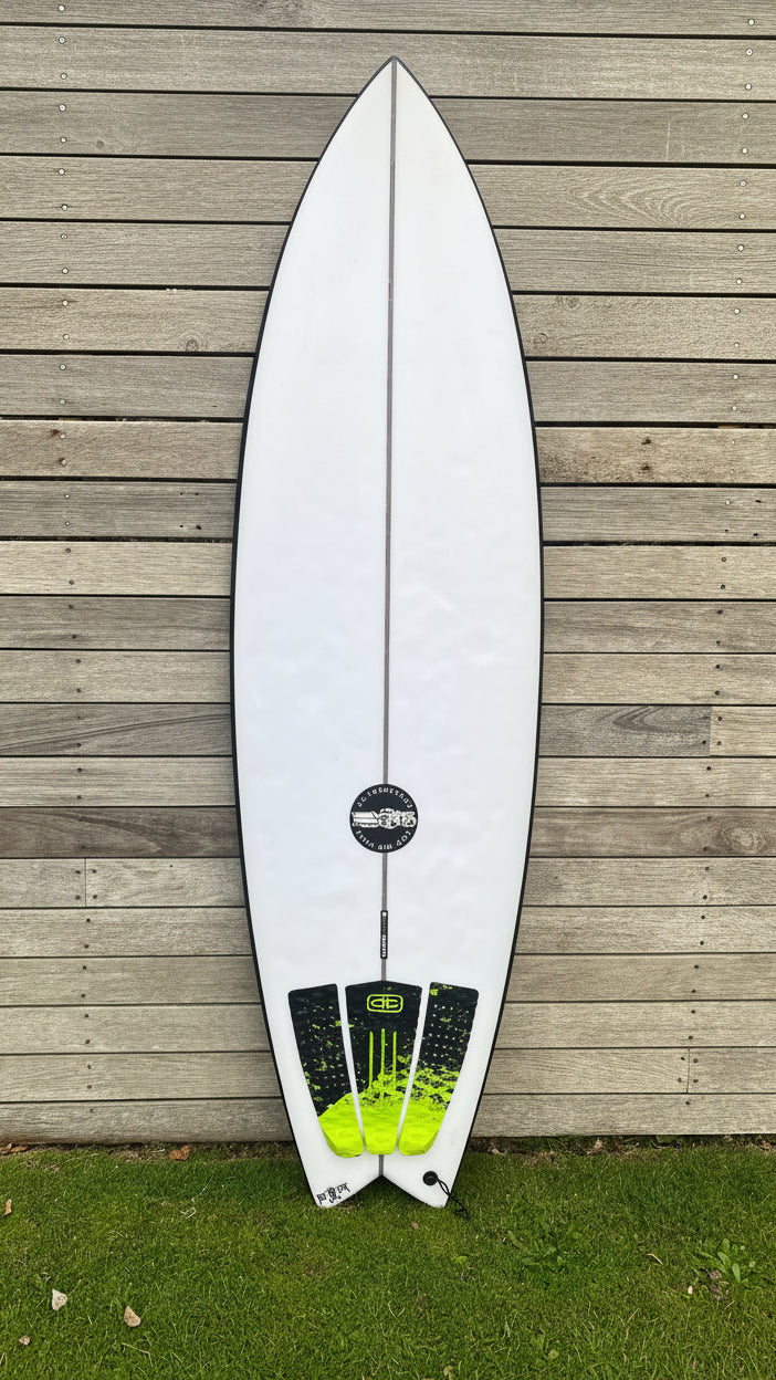 6'2 JS Black Baron