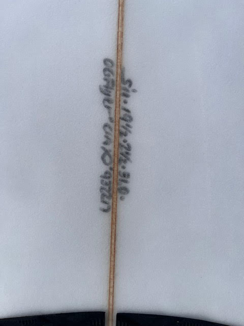 5'11 Channel Islands OG Flyer