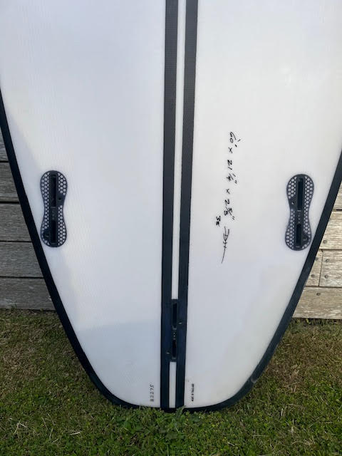 6'0 DHD Phoenix