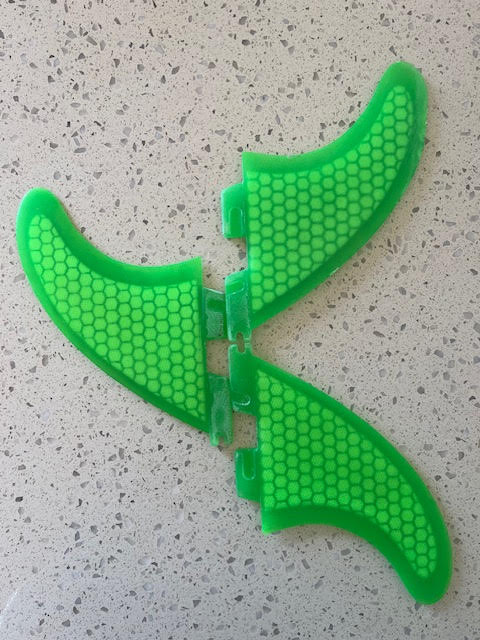 FCS2 Tri Set MEDIUM (USED)