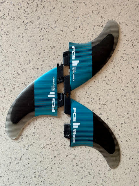 FCS2 Performer PC Tri Set MEDIUM (USED)