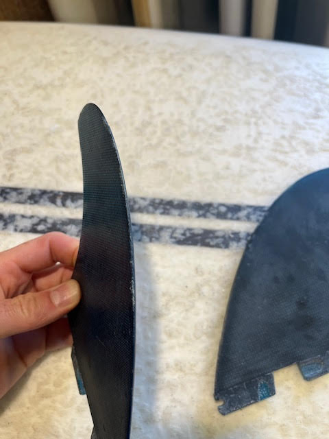 FCS2 Power Twin Fins USED