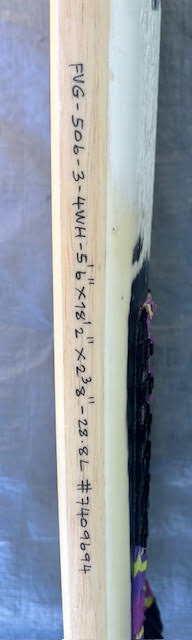 5'6 Tomo Vanguard (1+ DAY RENTAL)