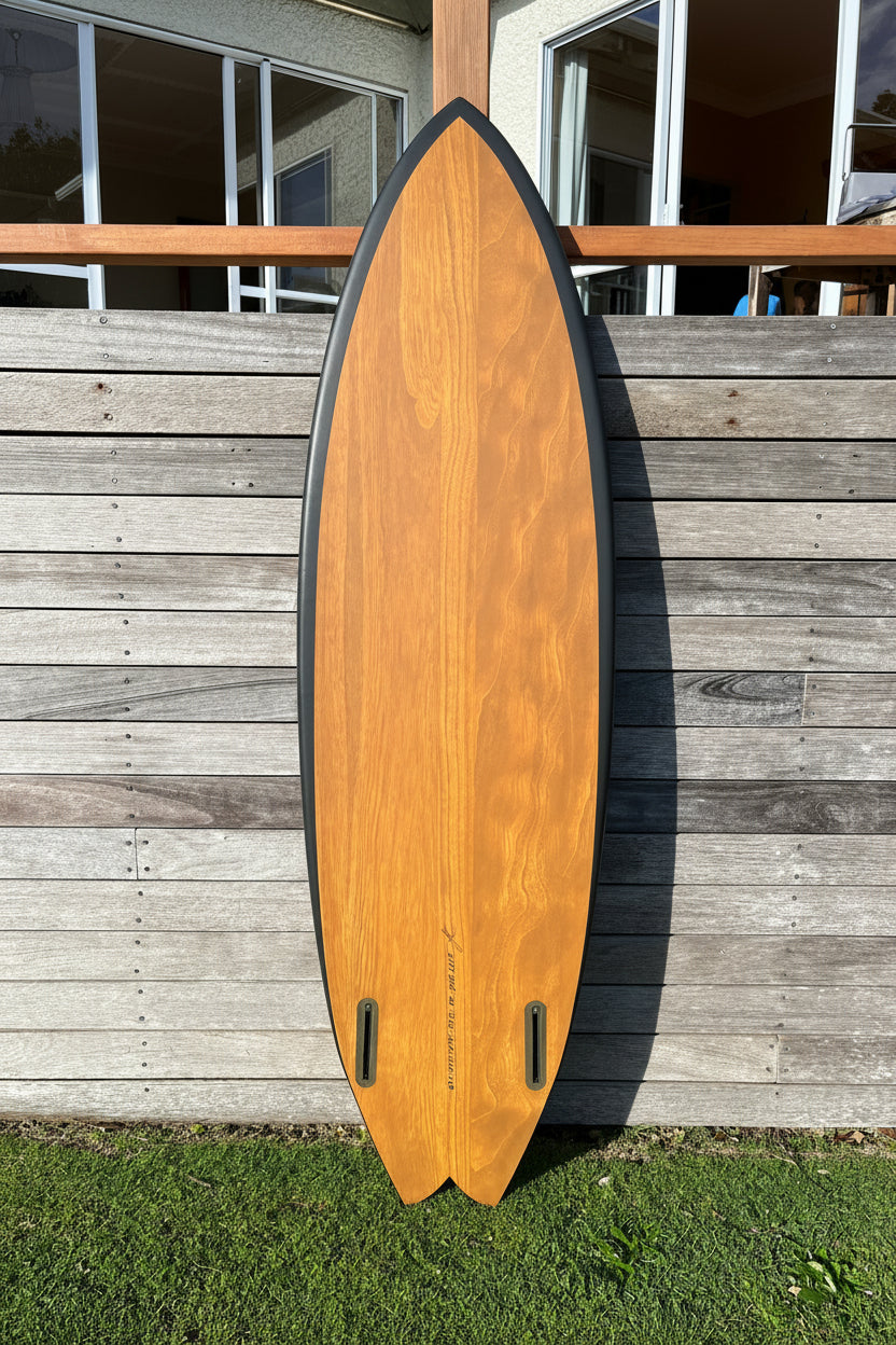 5'9 Verdure Alaris Twin